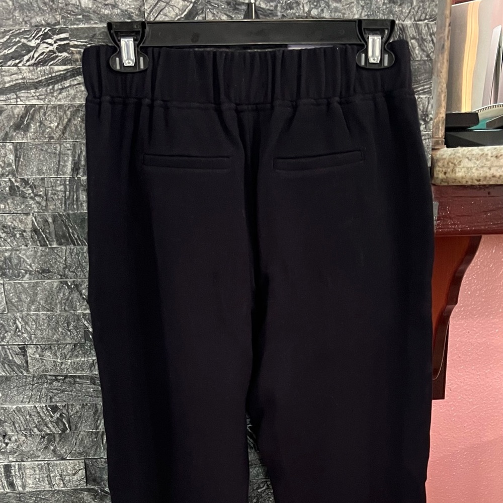 Scotch & Soda dark blue twill joggers size XS